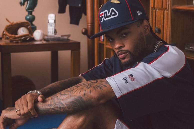 Fila x New Era Fit The Game