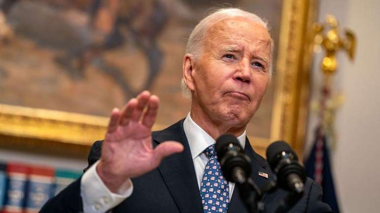 Biden reviu as políticas de Donald Trump