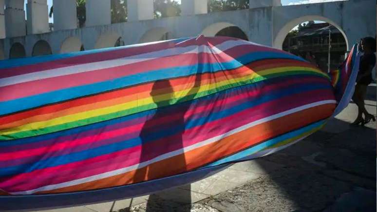 Bandeira do movimento LGBTQIAPN+