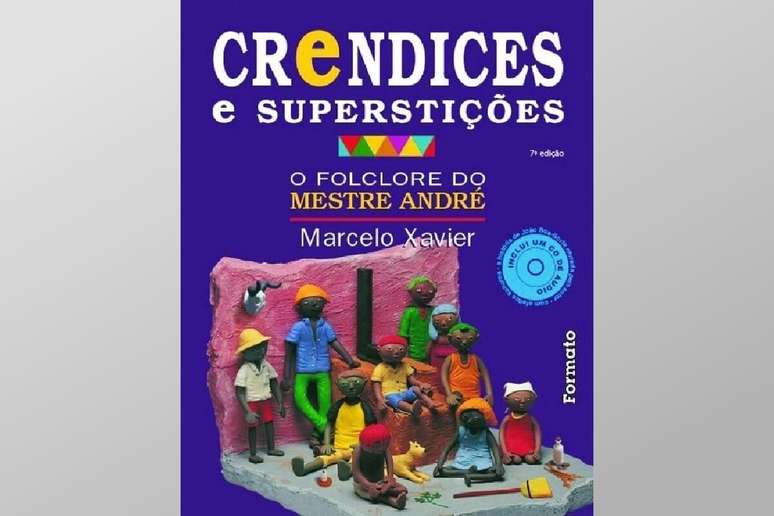 “Crendices e superstições” celebra as tradições do sertão do Ceará com personagens de massinha 