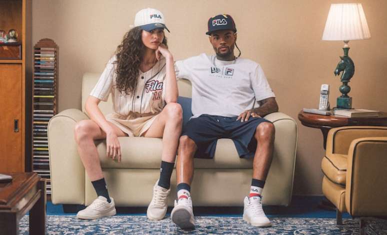 Fila x New Era Fit The Game