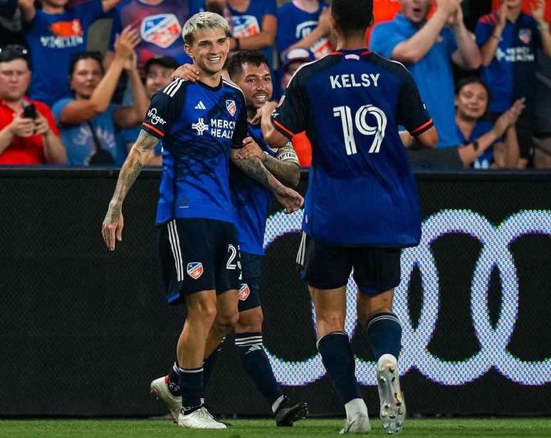 Luca Orellano ha sido mágico durante su paso por la MLS -