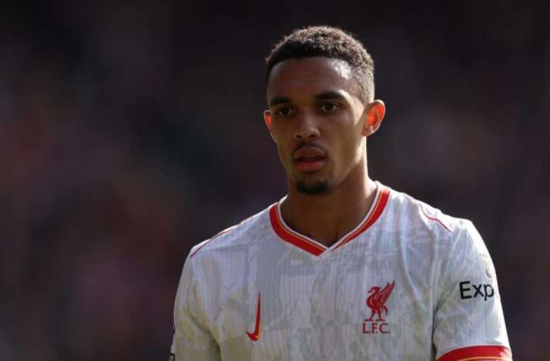 El Real Madrid está interesado en traer a Alexander-Arnold procedente del Liverpool