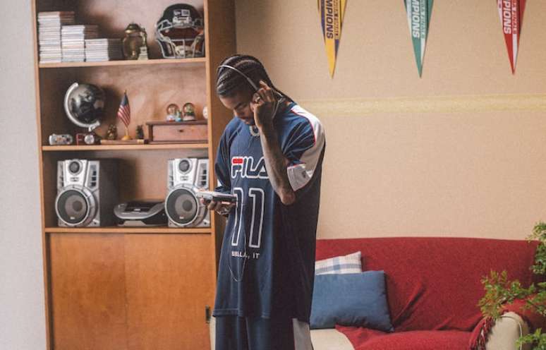 Fila x New Era Fit The Game