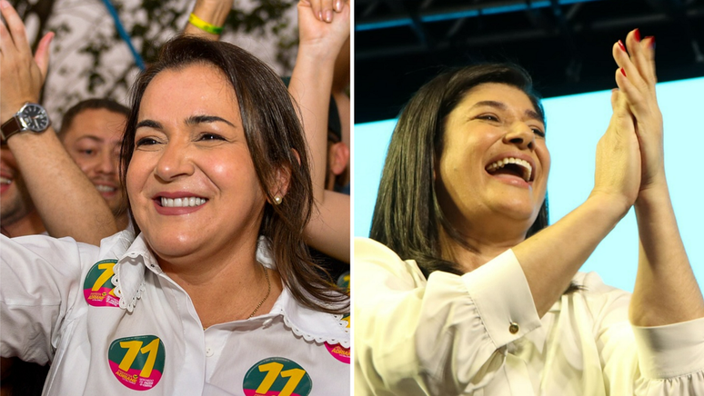 Campo Grande terá segundo turno entre duas mulheres: a atual prefeita, Adriane Lopes (PP), e Rose Modesto (União)