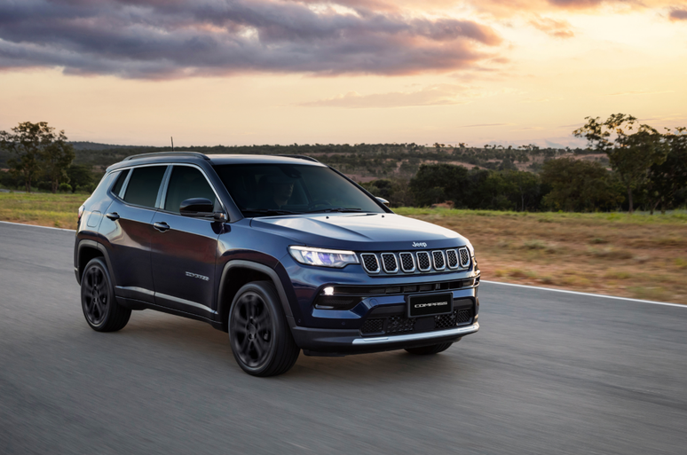 Jeep Compass Sport: preço reduzido de R$ 182.990 para R$ 152.999 na venda direta