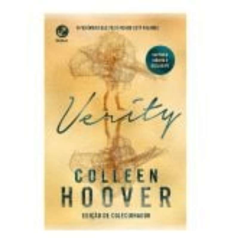 Verity, Colleen Hoover