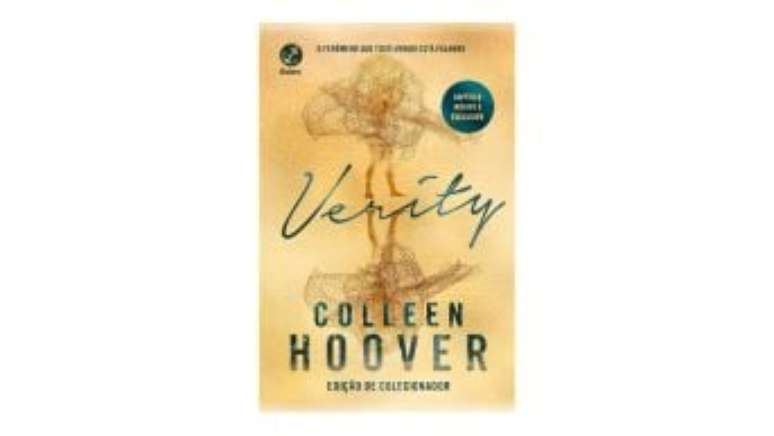 Verity, Colleen Hoover