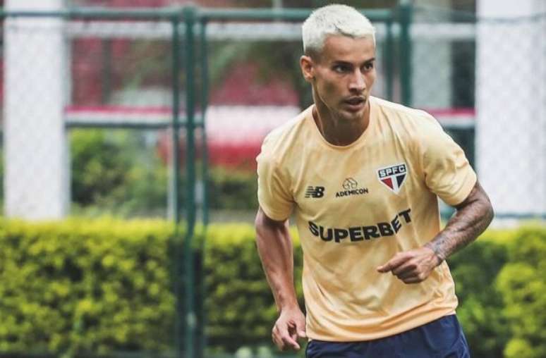 São Paulo prevé ‘reforzar la carga’ en el partido contra el Vasco