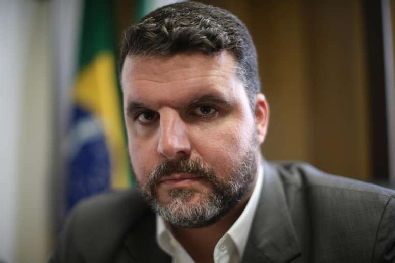 Presidente da FPA, deputado Pedro Lupion