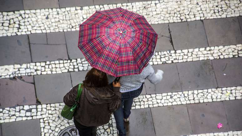 Brasil deve ter a semana mais chuvosa dos últimos 6 meses, diz MetSul