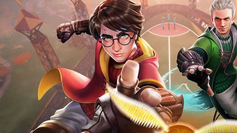 Harry Potter: Campeões do Quadribol estará jogável na BGS 2024