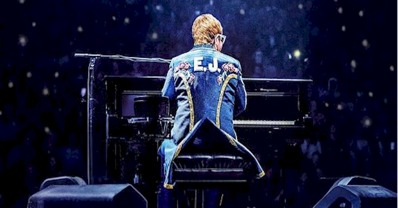 Elton John anuncia novo documentário na Disney+