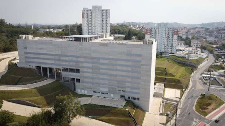 Hospital Regional Rota dos Bandeirantes, em Barueri