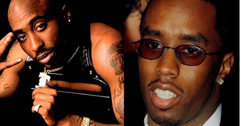 Família de Tupac quer investigar ligação do rapper com P. Diddy