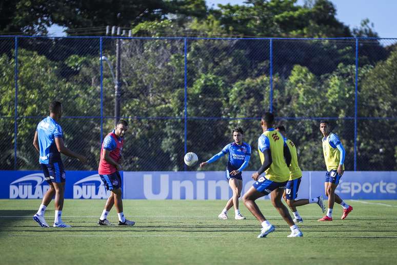 Sem jogar há quase dois meses, Biel será elegível para disputar próxima partida do Bahia