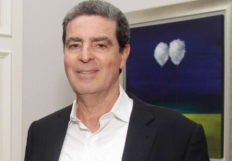 Daniel Feffer, Vice-presidente do conselho de administração da Suzano e presidente no Brasil da Câmara Internacional de Comércio. Ele também é neto do fundador da Suzano, Leon Feffer