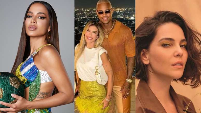 Find out who the famous Brazilians affected by Hurricane Milton are