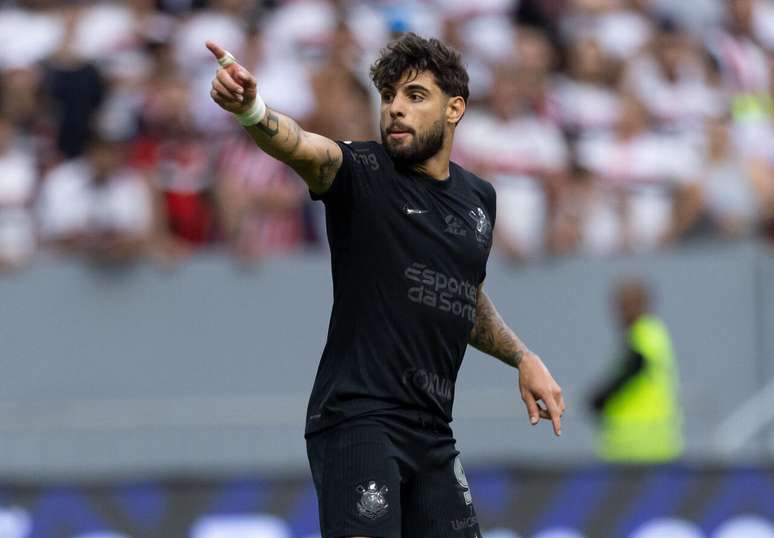 Empresário cobra na Justiça comissão pela transferência de Yuri Alberto para o Corinthians – Rodrigo Coca/Agência Corinthians