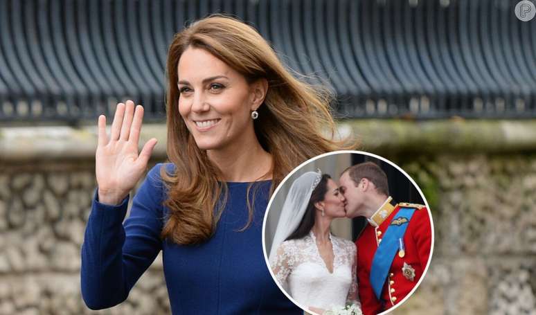 Desde quando Kate Middleton casou com Príncipe William, ficou proibida de fazer uma série de coisas.