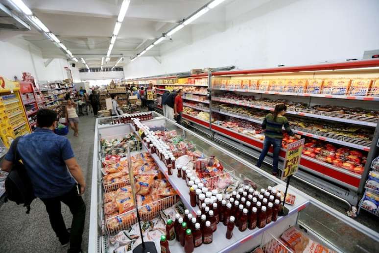 Alimentação no domicílio teve alta de 0,56% em setembro