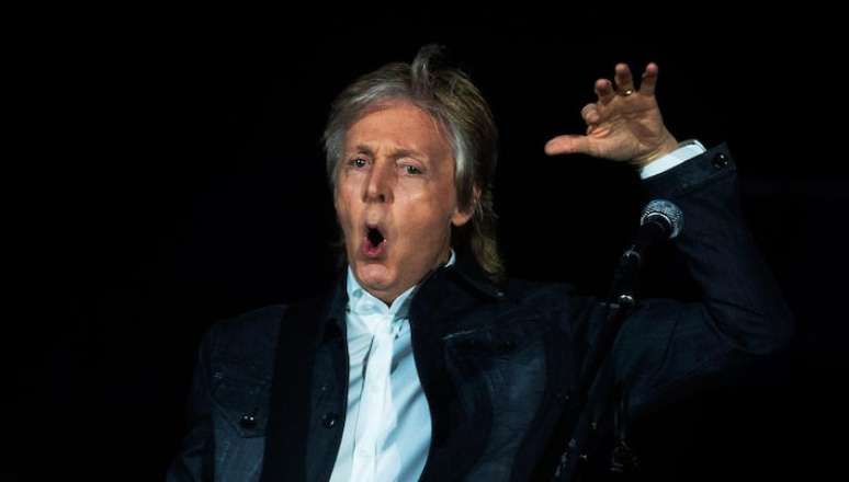 Paul McCartney usou suas redes sociais para homenagear John Lennon nesta quarta-feira, 9.