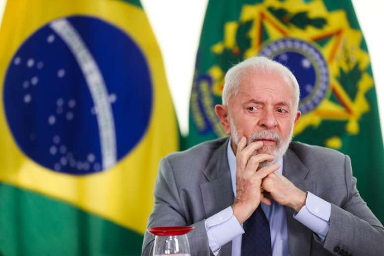 Lula anuncia linha de crédito para afetados pelo apagão de SP