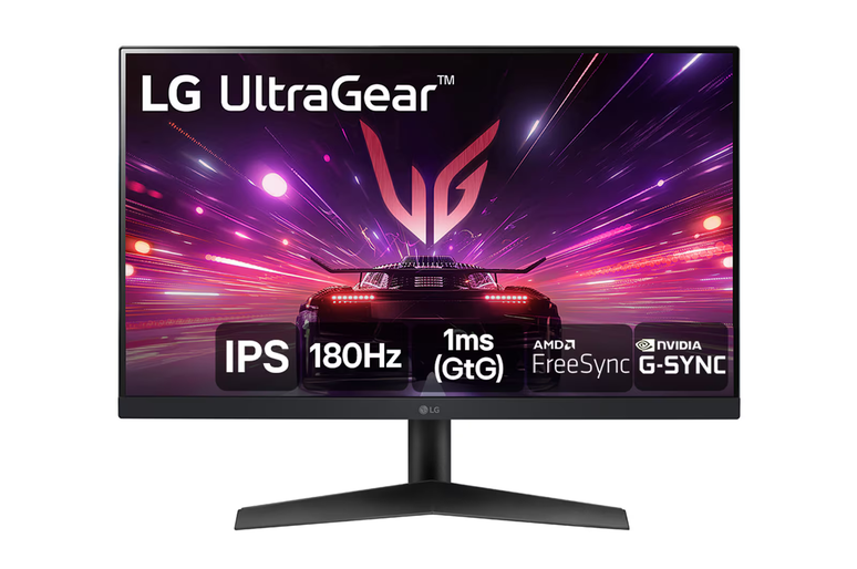 Monitor UltraGear 24GS60F-B.