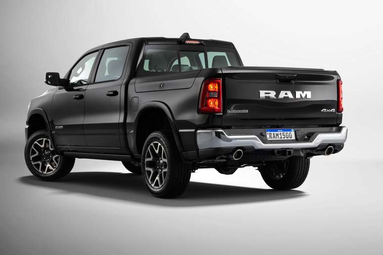 Novo Ram 1500 Laramie