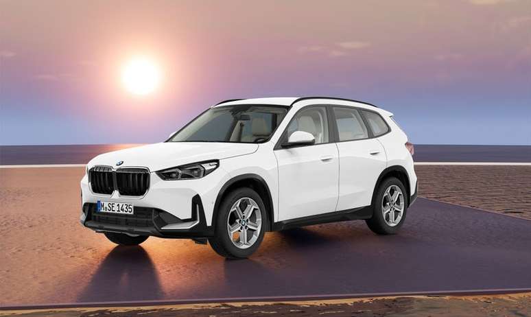 BMW X1 sDrive20i GP: nova versão do SUV premium mais vendido do Brasil