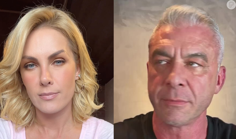 'A pessoa que lesionou Ana Hickmann': vaza áudio de Alexandre Correa instantes após agressão à apresentadora.