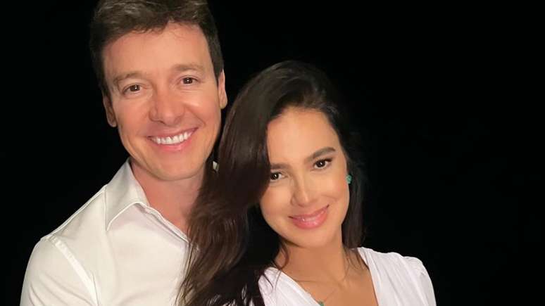 Rodrigo Faro’s wife reveals the diagnosis of a rare and malignant tumor