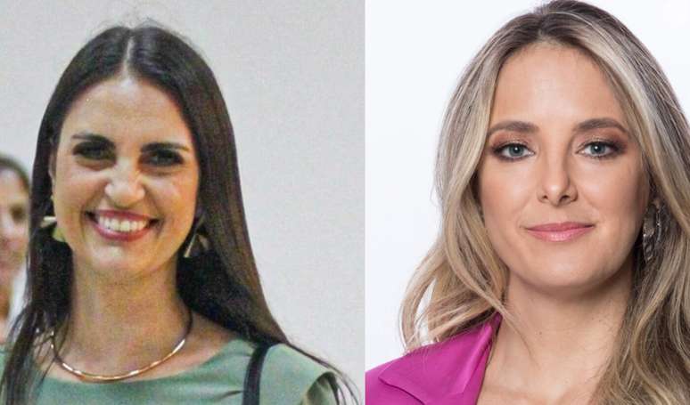 Globo sonda Ticiane Pinheiro e Chris Flores para nova reforma no '&Eacute; de Casa'.