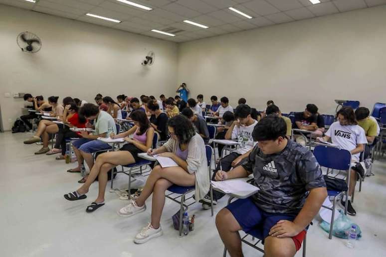 How to prepare for an entrance exam