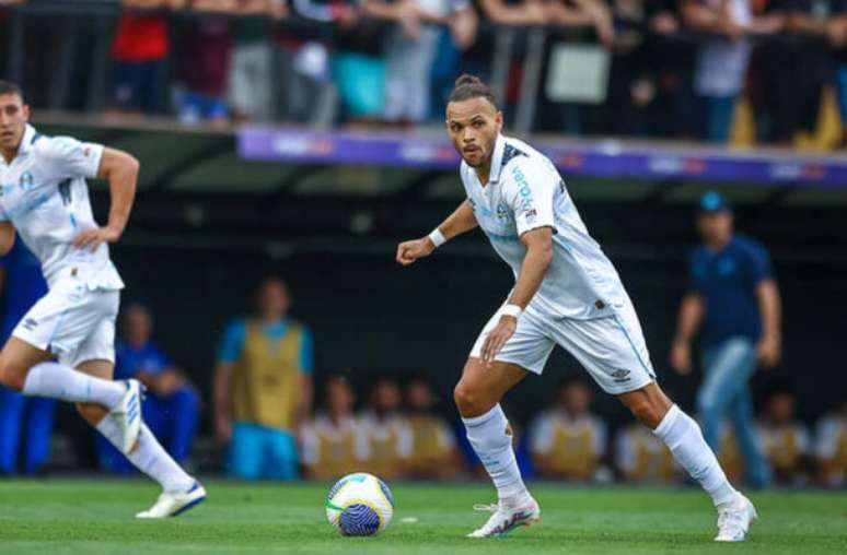 Renato Gaúcho detonou arbitragem do jogo entre Atlético x Grêmio – Lucas Uebel/GREMIO FBPA