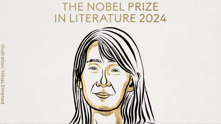 Han Kang, escritora da Coreia do Sul, ganha o Nobel de Literatura em 2024