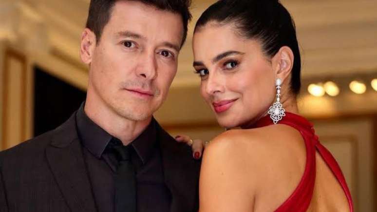 Rodrigo Faro e esposa, Vera Viel. Reprodu&ccedil;&atilde;o/ Instagram