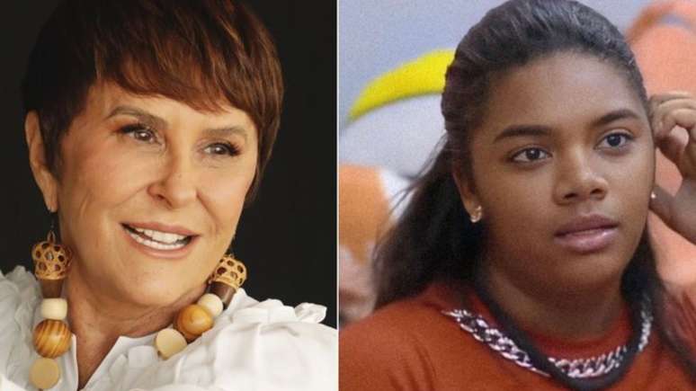 Marcia Sensitiva e Raquel Brito