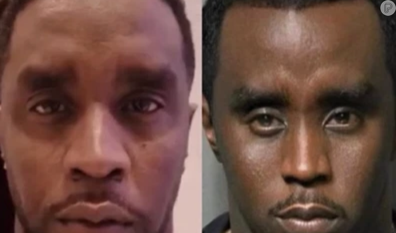 S&oacute;sia preso no lugar de P. Diddy? Suposta foto de rapper na cadeia viraliza e web teoriza que seja um clone: 'Literalmente n&atilde;o &eacute; ele'.