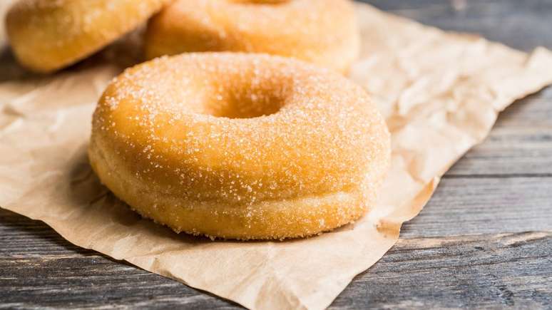 Donut from the farm: a light dessert with a childhood flavour