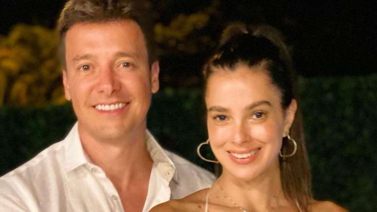 Rodrigo Faro e Vera Viel (Reprodu&ccedil;&atilde;o/Instagram)