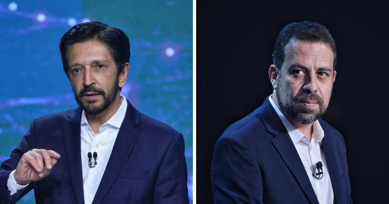 Nunes continua na liderança na corrida eleitoral na capital paulista.