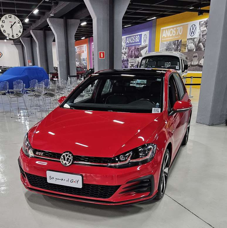 Volkswagen Golf GTI MK7,5 da Garagem VW