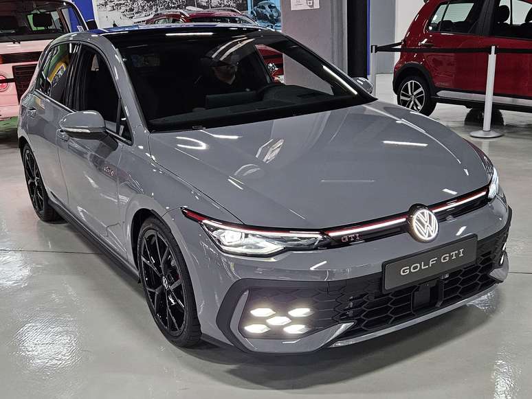 Volkswagen Golf GTI MK8,5