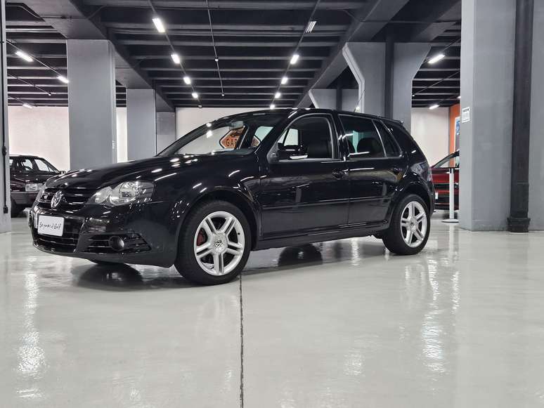 Volkswagen Golf GTI 2008 MK4,5: &uacute;nico com design (facelift) criado no Brasil