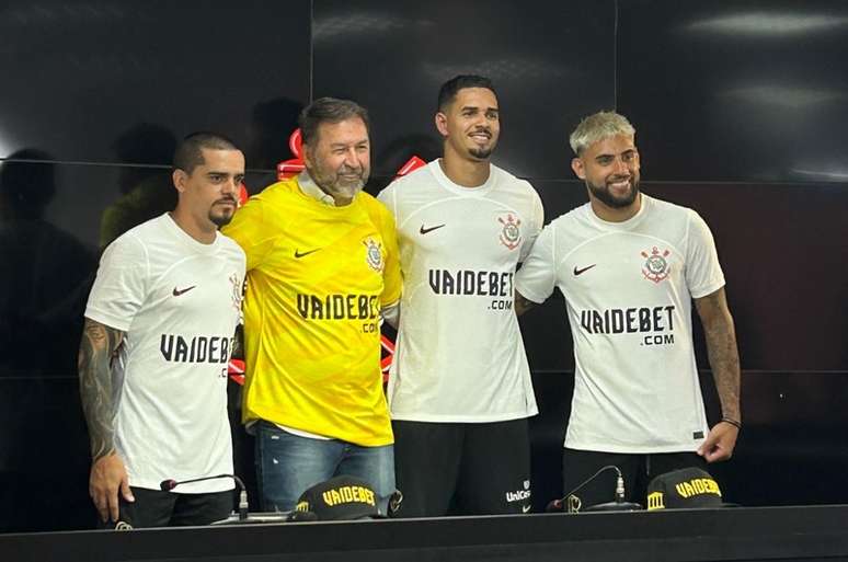 Caso Corinthians e VaideBet ganha novo capítulo nas investigações – Foto; Divulgação/Corinthians