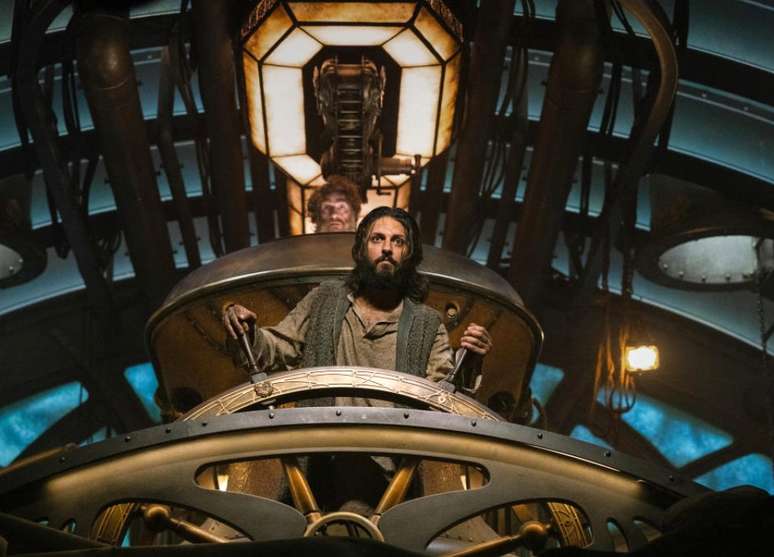 Here is the trailer for the series inspired by “20,000 Leagues Under the Sea”.