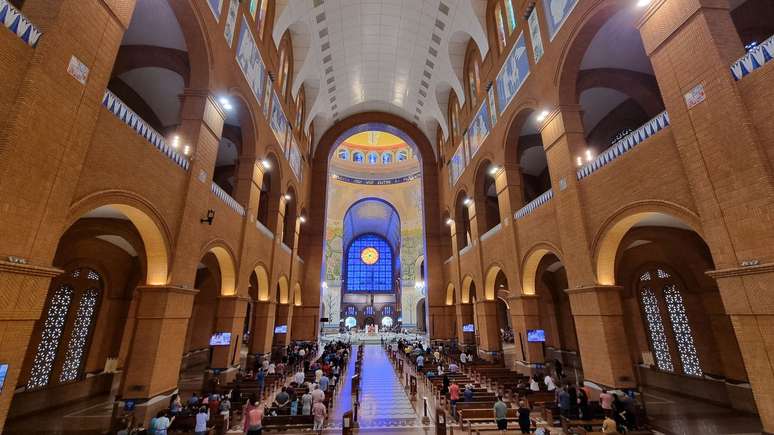 Santu&aacute;rio de Aparecida