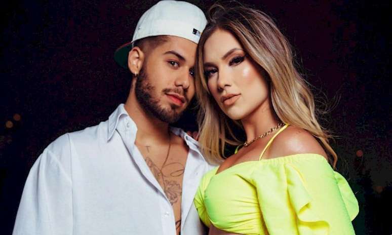 Z&eacute; Felipe e Virg&iacute;nia Fonseca s&atilde;o acusados de gordofobia&nbsp;&nbsp;