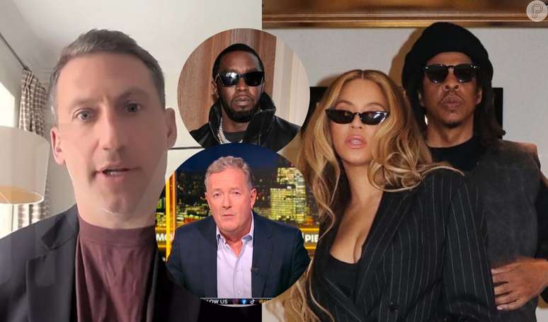 Caso P. Diddy: advogado de Beyonc&eacute; e Jay-Z defende casal e detona jornalista que deu espa&ccedil;o para acusa&ccedil;&otilde;es contra artistas.